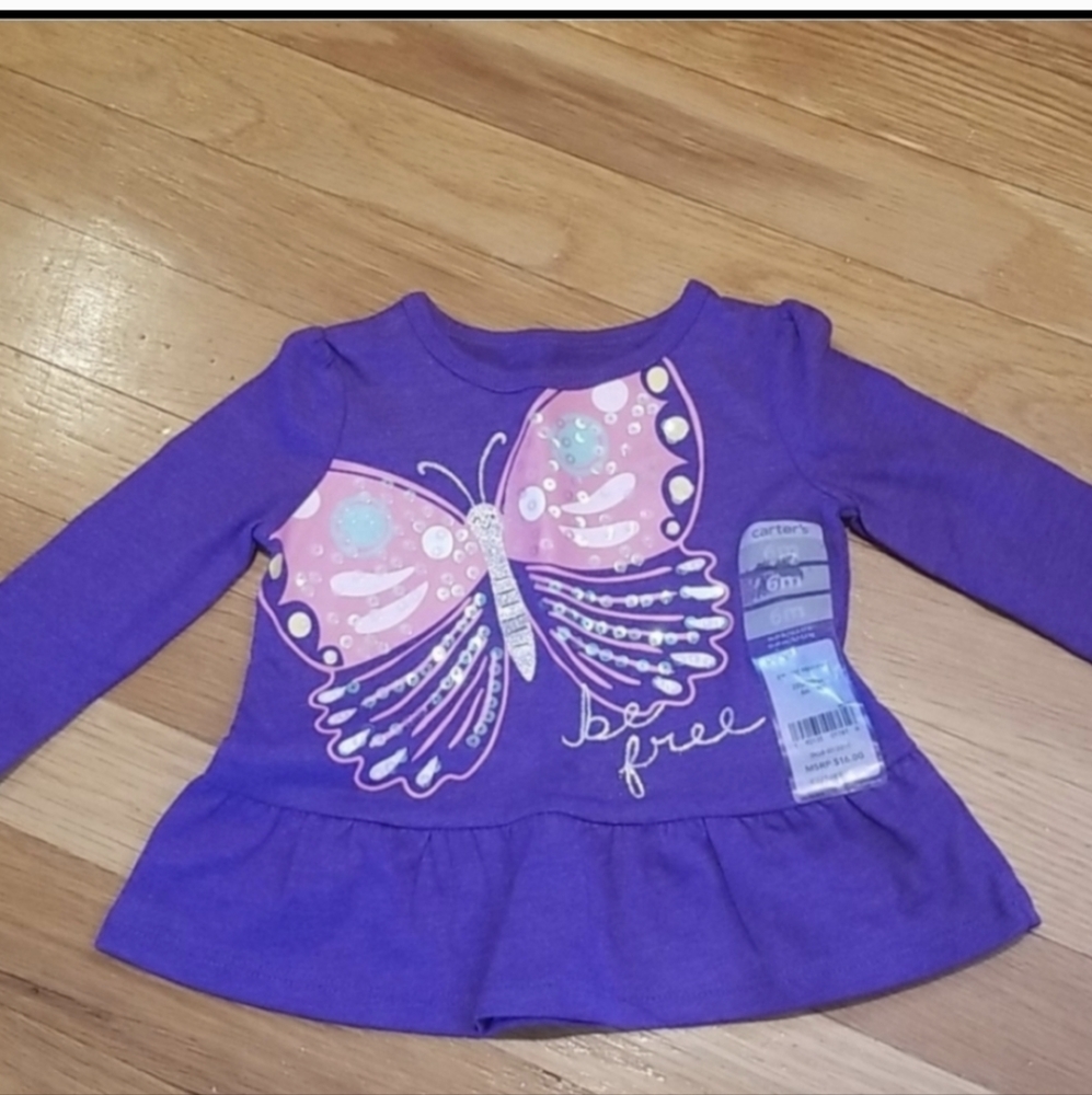 Carter's T-shirt - Picture 6 of 6